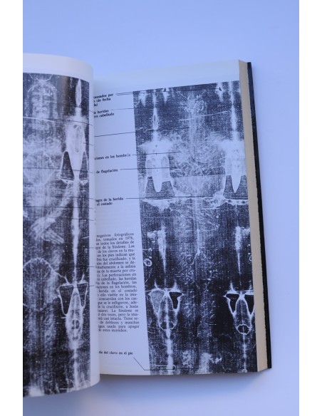 Dictamen sobre la Sábana de Cristo