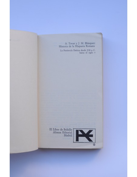 Historia de la Hispania romana