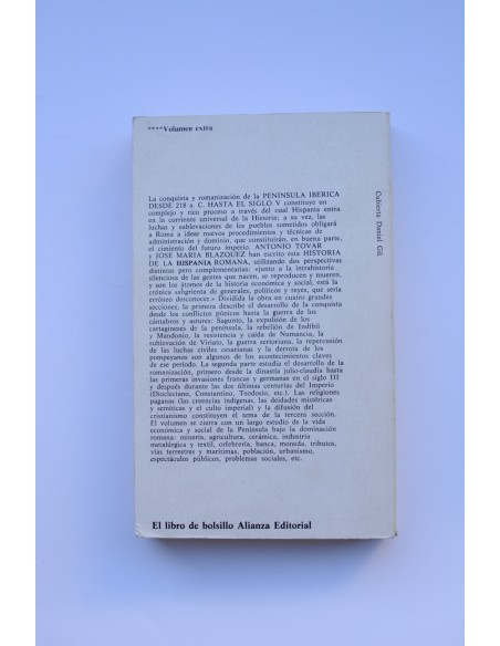 Historia de la Hispania romana