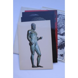 I Guerrieri di bronzo ellenici del v secolo a. C 2