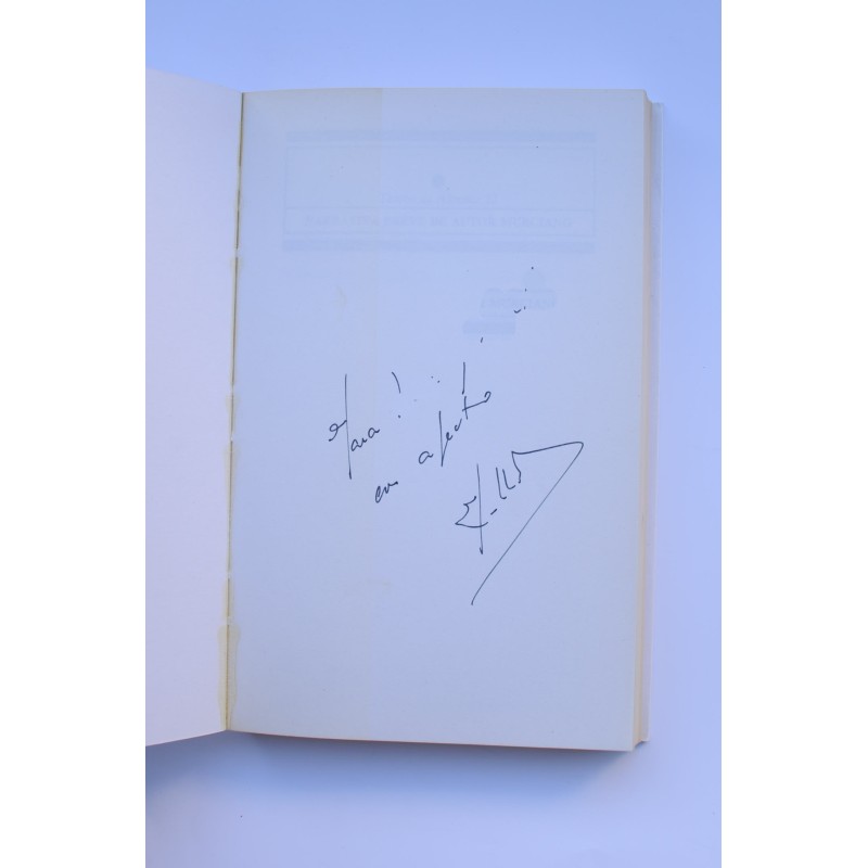 Narrativa breve de autor murciano