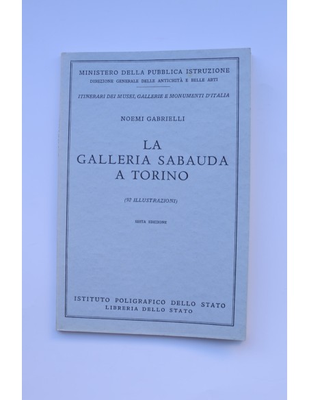 La Galleria Sabauda a Torino
