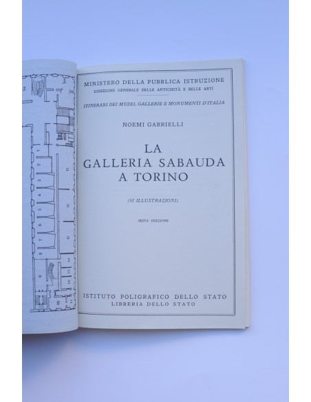 La Galleria Sabauda a Torino
