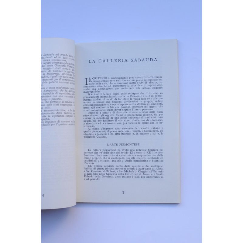 La Galleria Sabauda a Torino