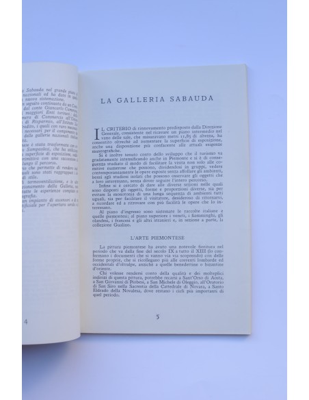 La Galleria Sabauda a Torino