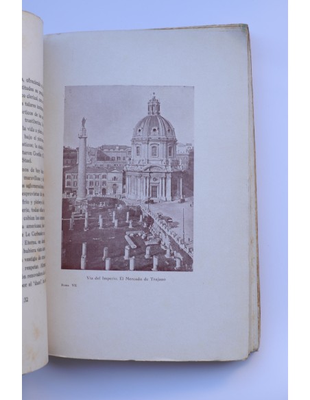 Roma, hojas sueltas de mi diario