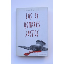 Los 36 hombres justos