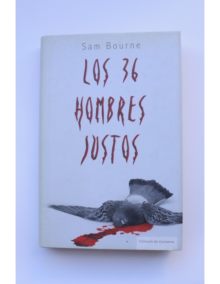 Los 36 hombres justos