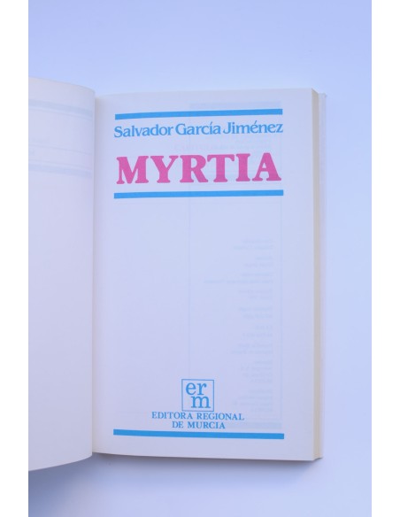 Myrtia