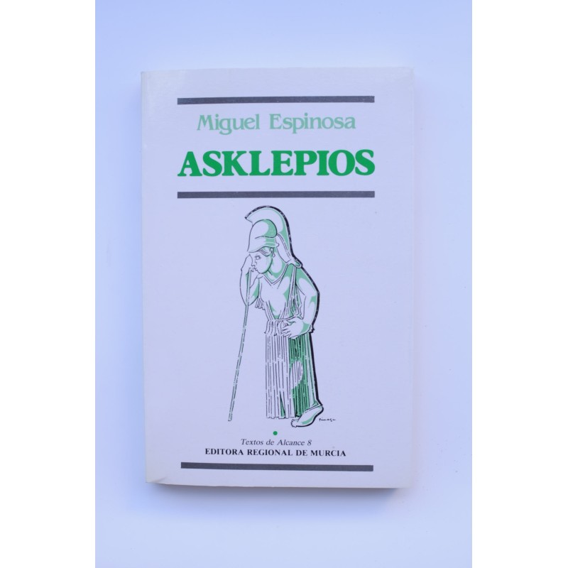 Asklepios. El último griego