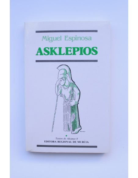 Asklepios. El último griego