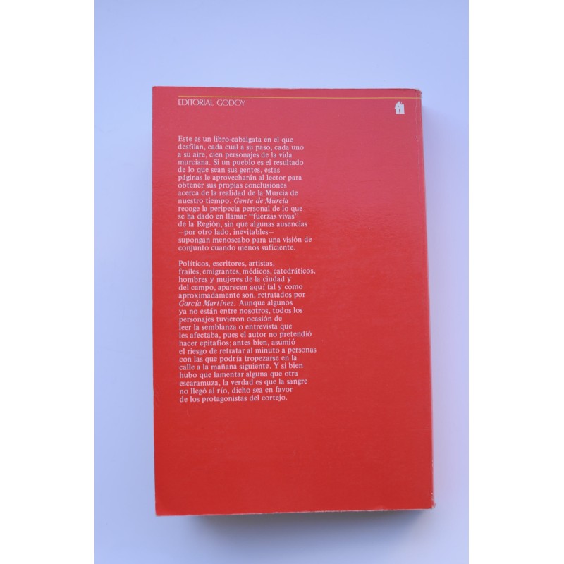 Gente de Murcia