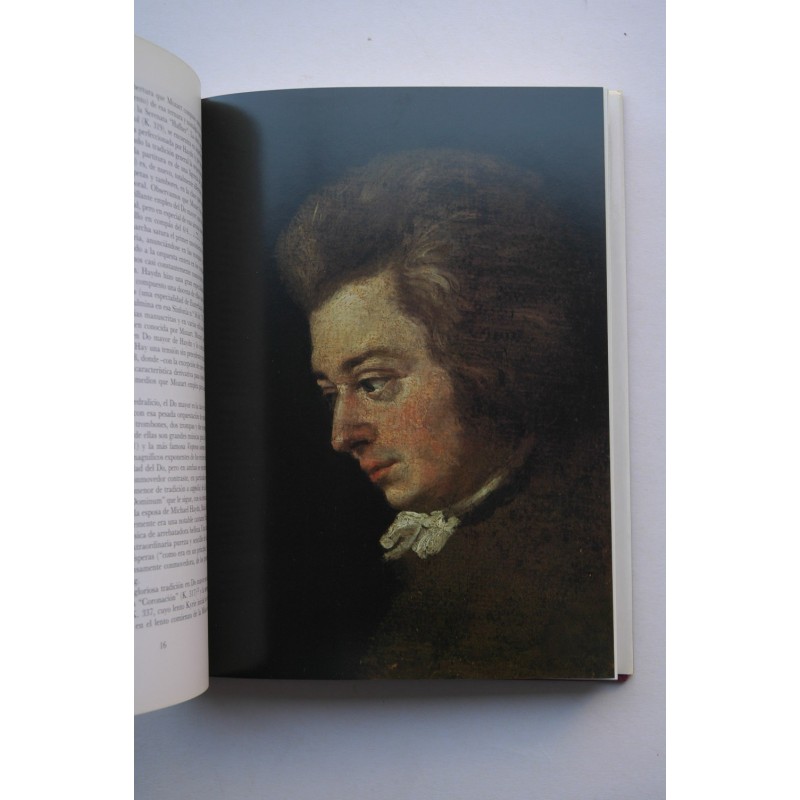 Mozart. Los años dorados, 1871-1791