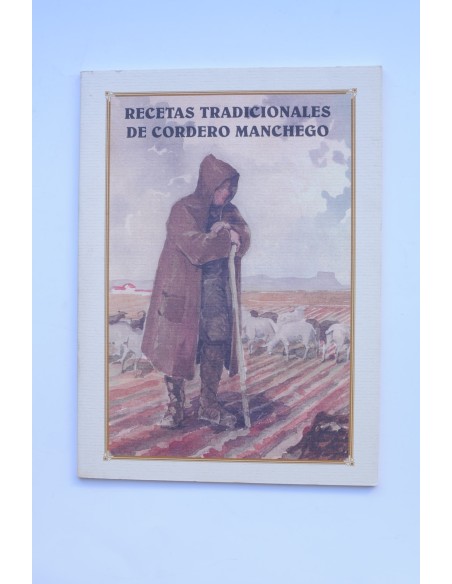Recetas tradicionales del cordero manchego