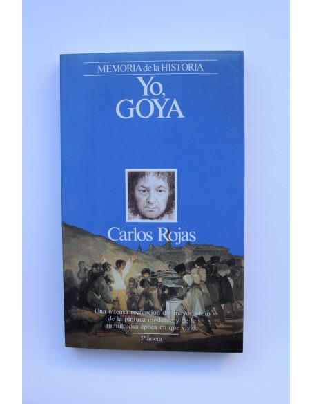 Yo, Goya