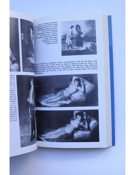 Yo, Goya