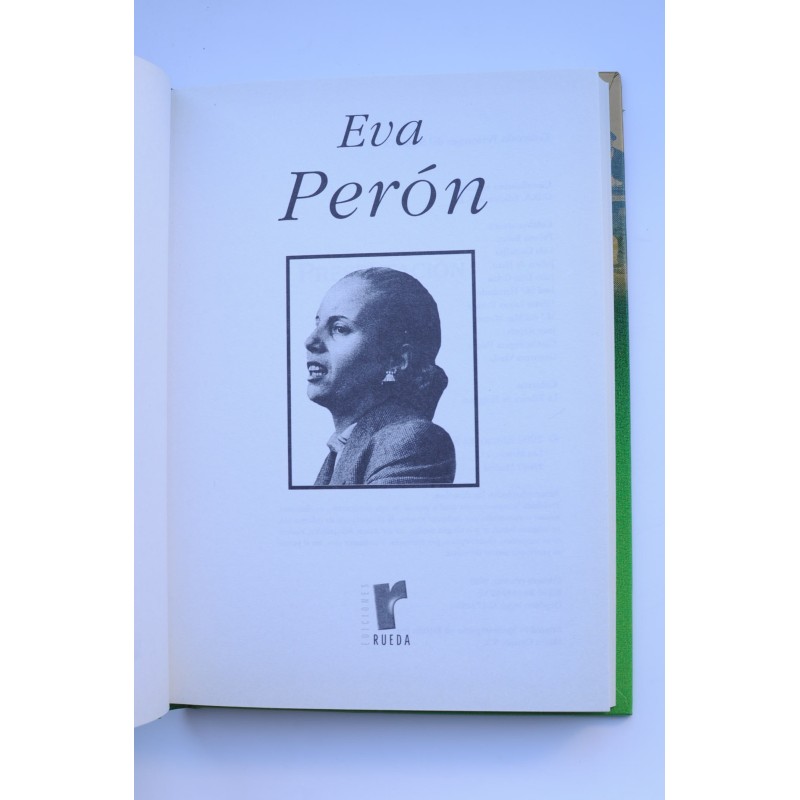 Eva Perón