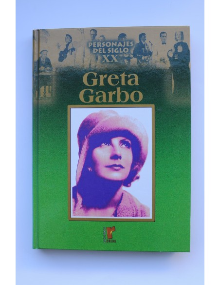 Greta Garbo