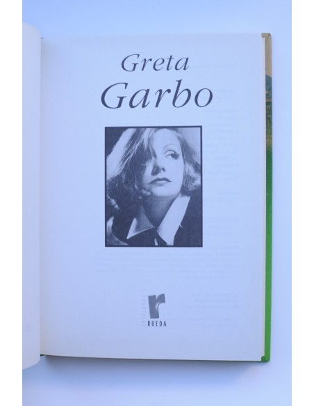 Greta Garbo