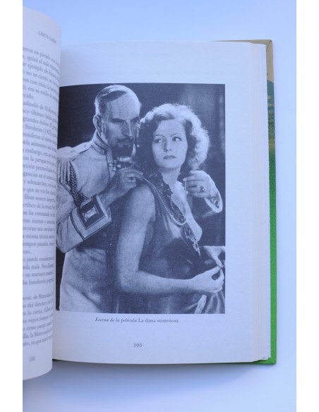 Greta Garbo