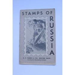 Stamp of Russia