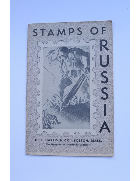 Stamp of Russia