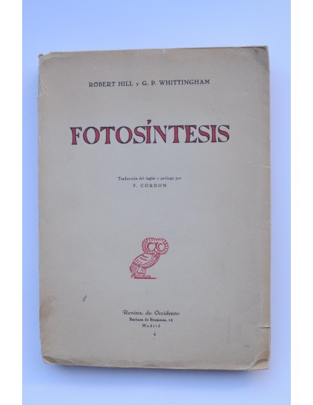 Fotosíntesis
