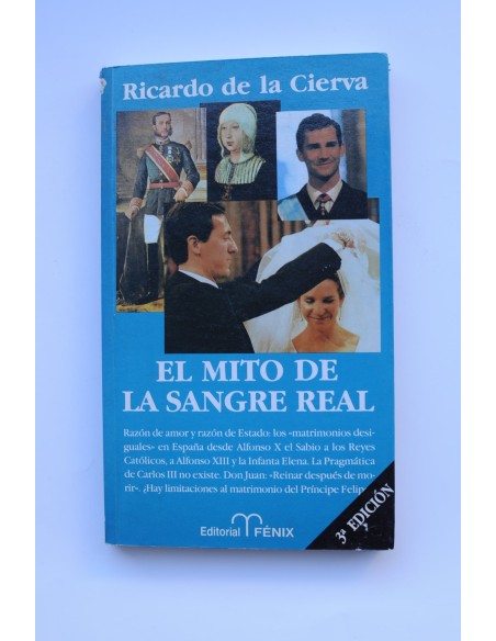 El mito de la sangre Real