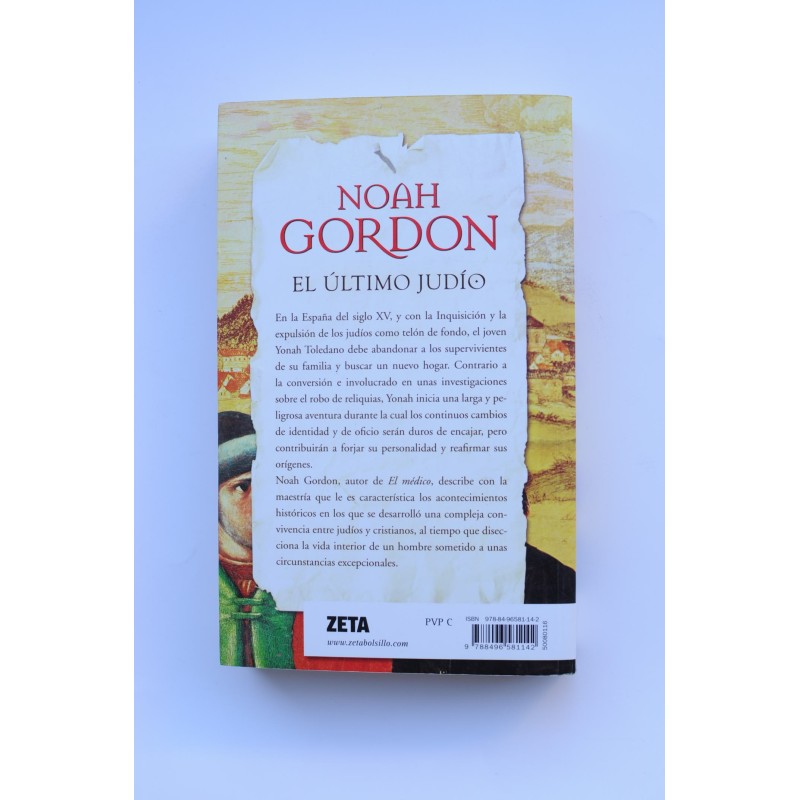 El último judío