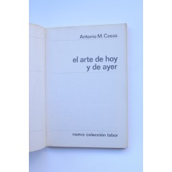 El arte de hoy y de ayer 2