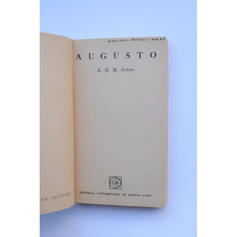 Augusto