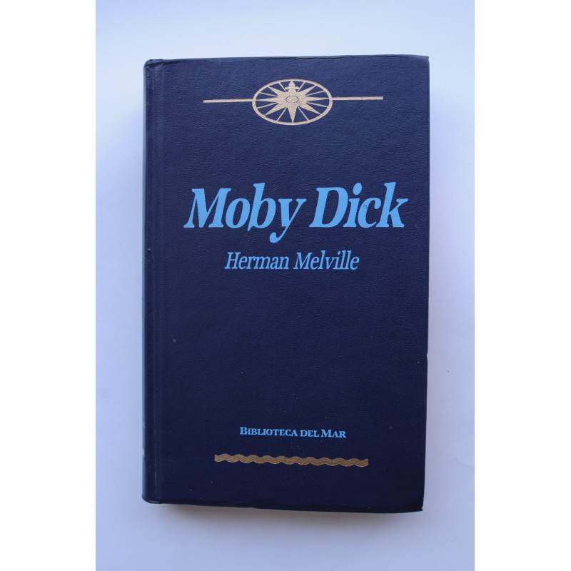 Moby Dick, la ballena blanca
