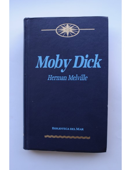 Moby Dick, la ballena blanca