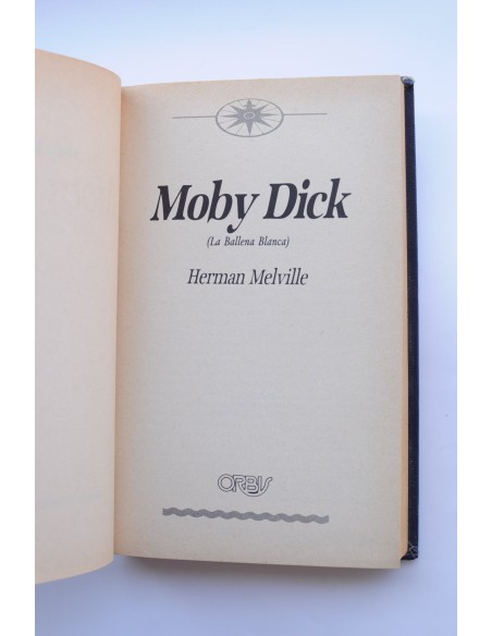 Moby Dick, la ballena blanca