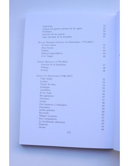Antología de la poesía alemana