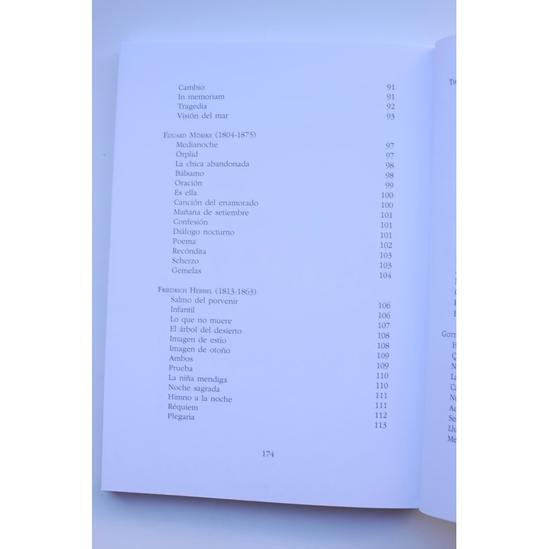 Antología de la poesía alemana