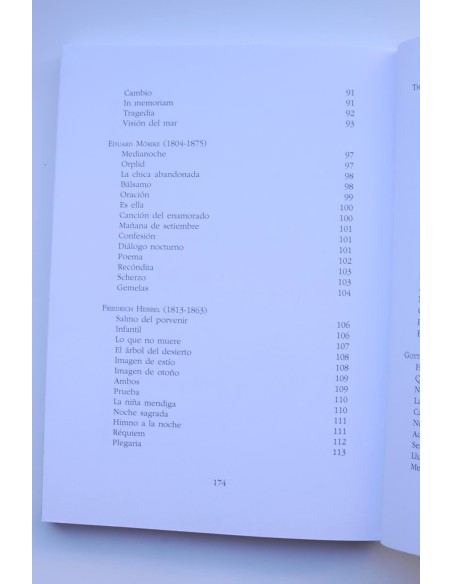 Antología de la poesía alemana