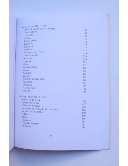 Antología de la poesía alemana
