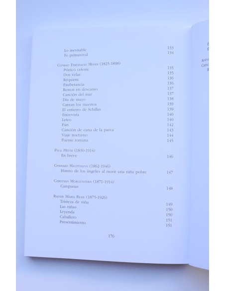 Antología de la poesía alemana