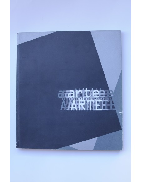 Arte dentro del arte. Catálogo de exposiciones