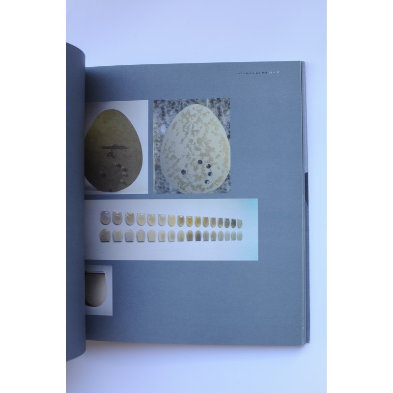 Arte dentro del arte. Catálogo de exposiciones