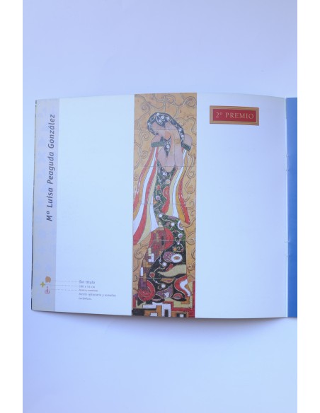 Primer concurso. Obras singulares de artesanía. Región de Murcia