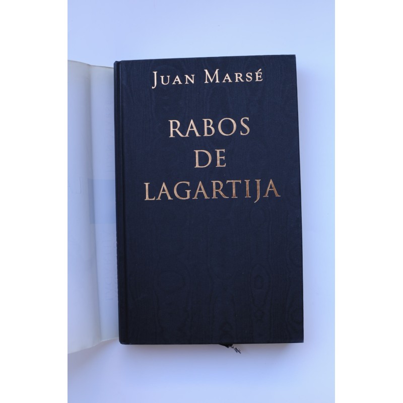 Rabos de lagartija