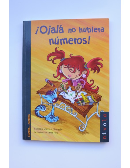 ¡ Ojalá no hubiera números !