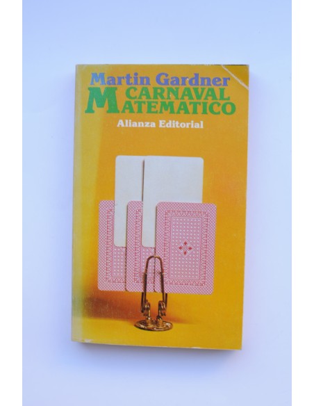 Carnaval matemático