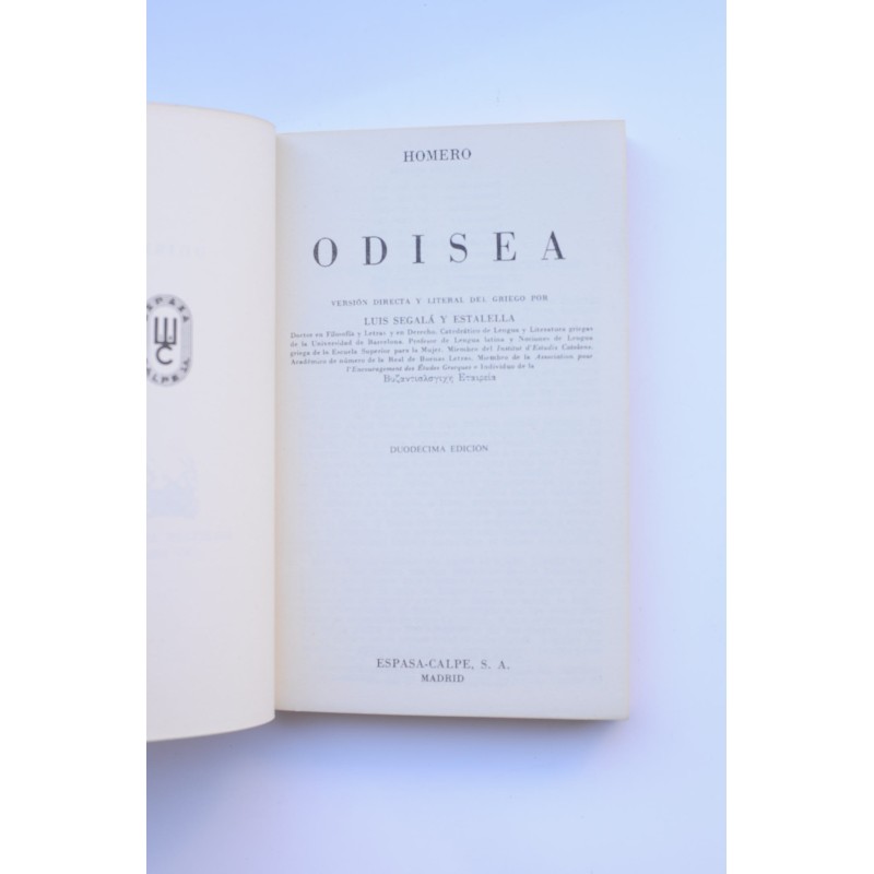 Odisea