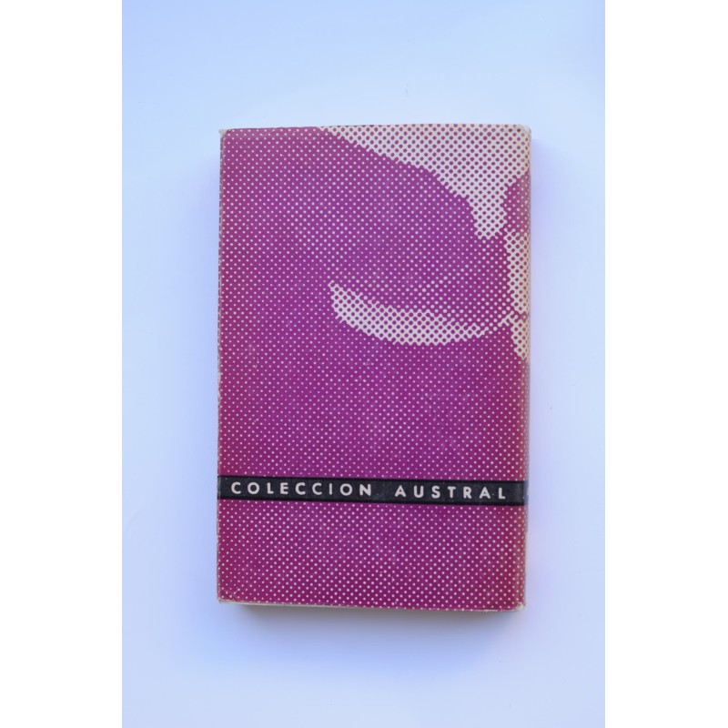 Segunda antolojía poética : (1898-1918)