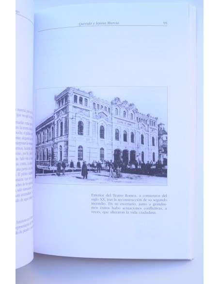 Querida y lejana Murcia. Curiosidades, anécdotas y extravagancias de una pequeña ciudad de provincias