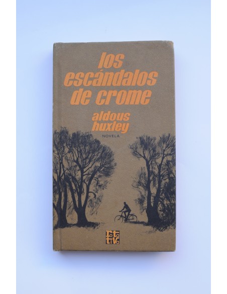 Los escándalos de Crome