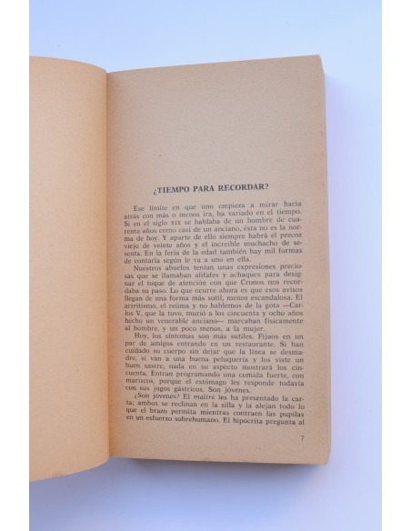 Mis pecados capitales : entre la confesión y la memoria
